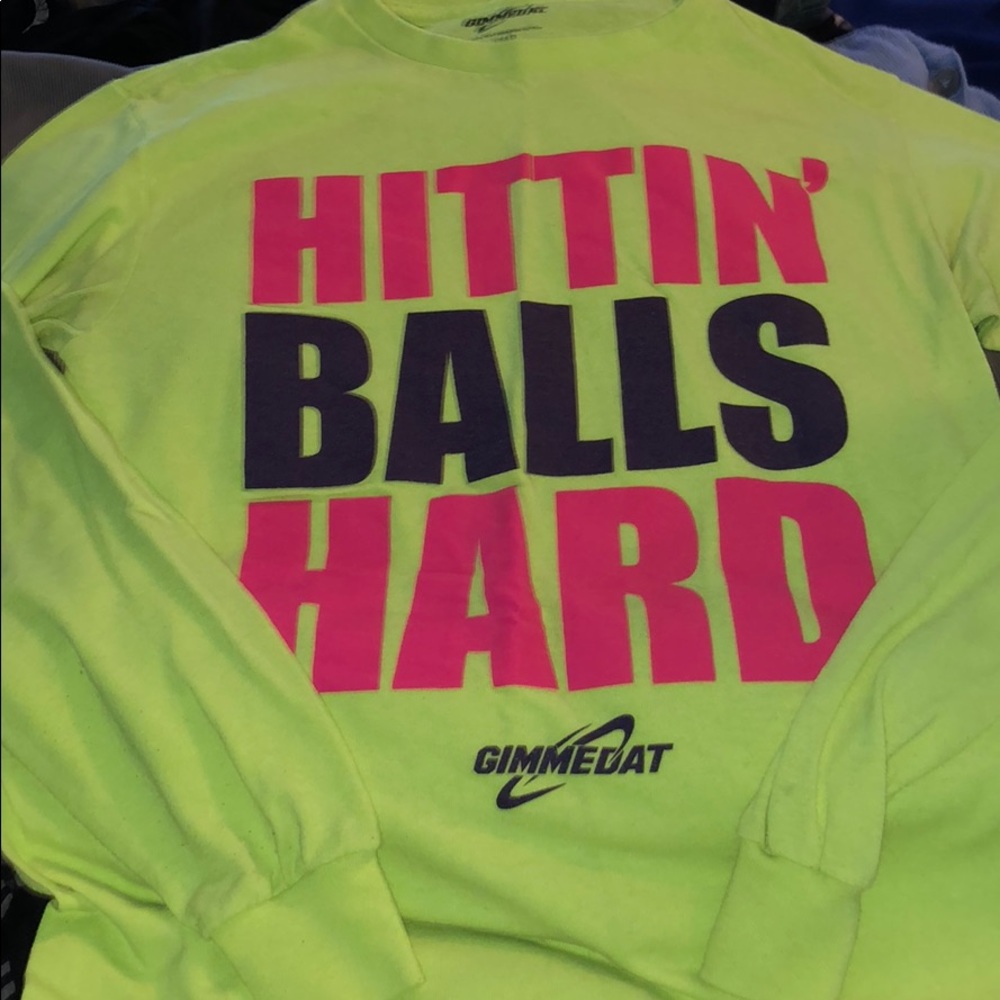 Long sleeve t shirt